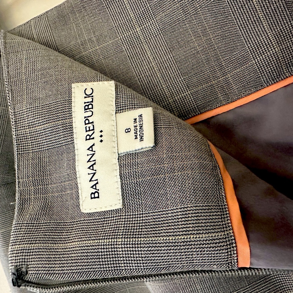 Banana Republic Factory Pencil Skirt